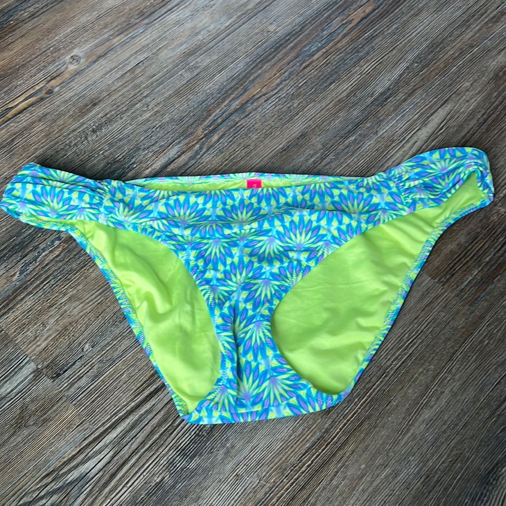 VS Printed Swimsuit Bottoms